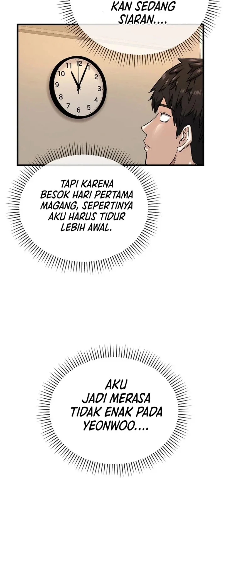 The Returnee’s Hidden Strategy Stream Chapter 5 - halaman 64
