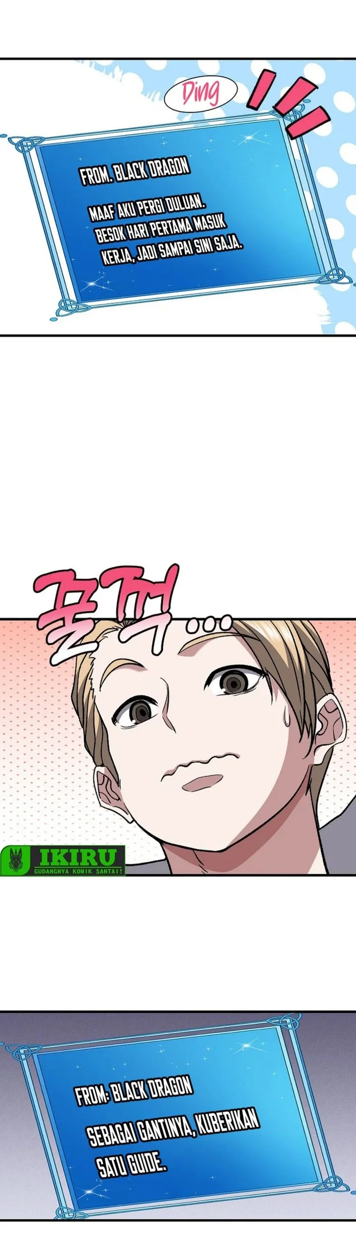The Returnee’s Hidden Strategy Stream Chapter 6 - halaman 23