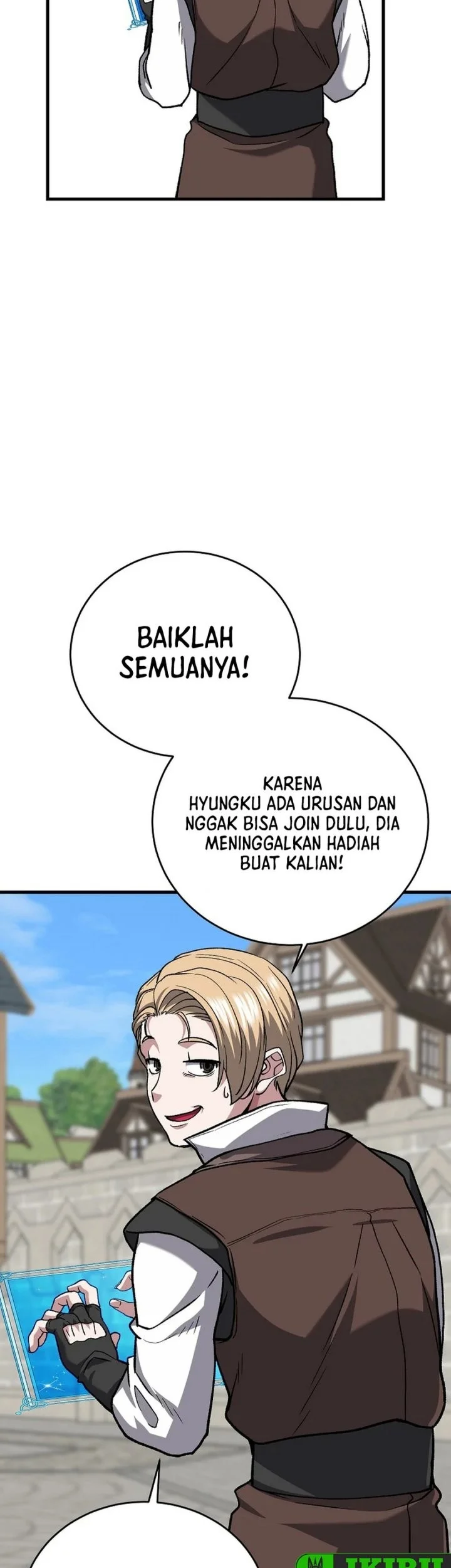 The Returnee’s Hidden Strategy Stream Chapter 6 - halaman 25