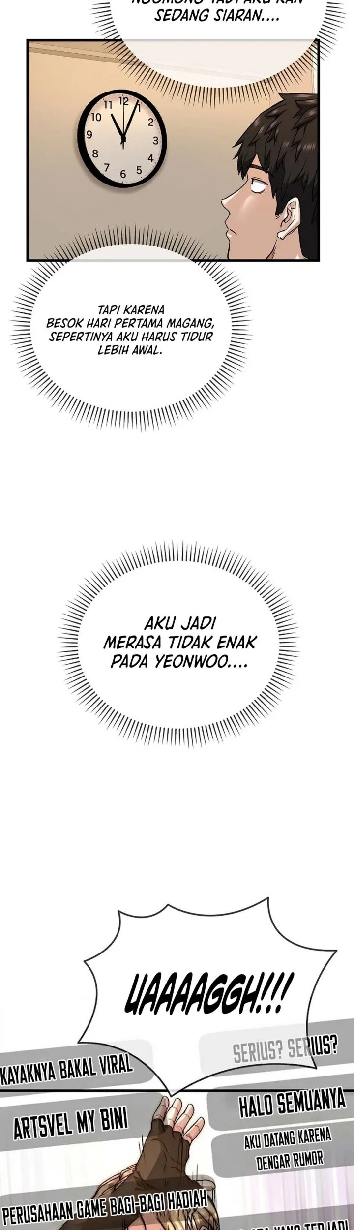 The Returnee’s Hidden Strategy Stream Chapter 6 - halaman 3