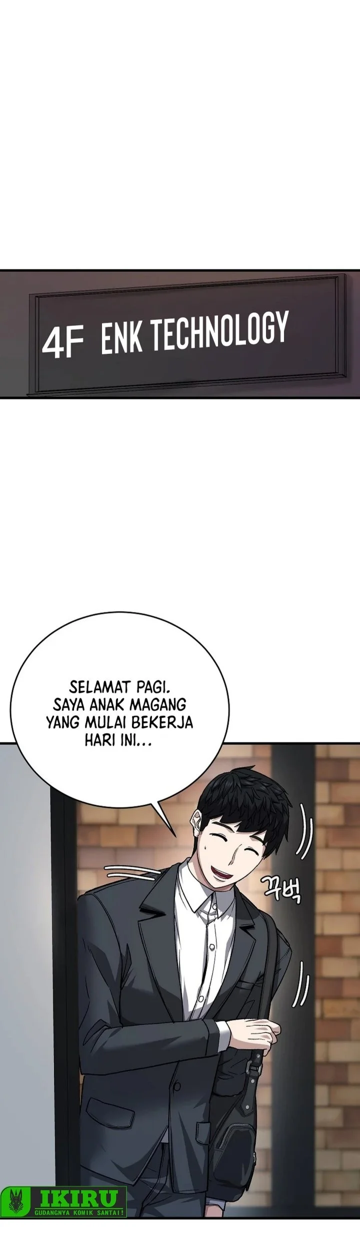 The Returnee’s Hidden Strategy Stream Chapter 6 - halaman 31