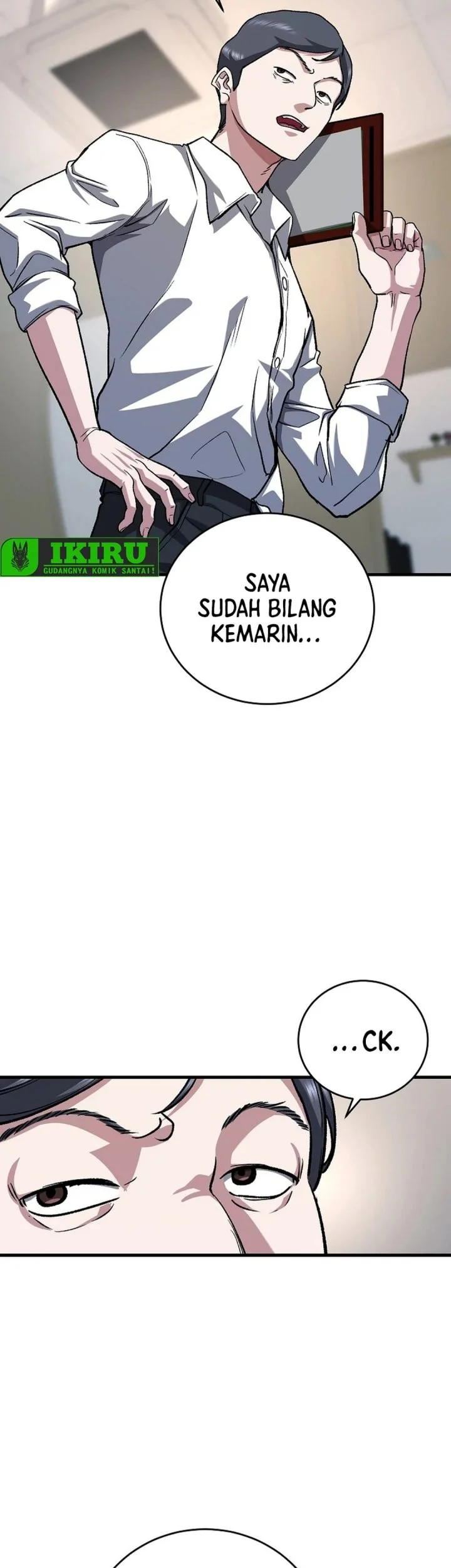 The Returnee’s Hidden Strategy Stream Chapter 6 - halaman 35
