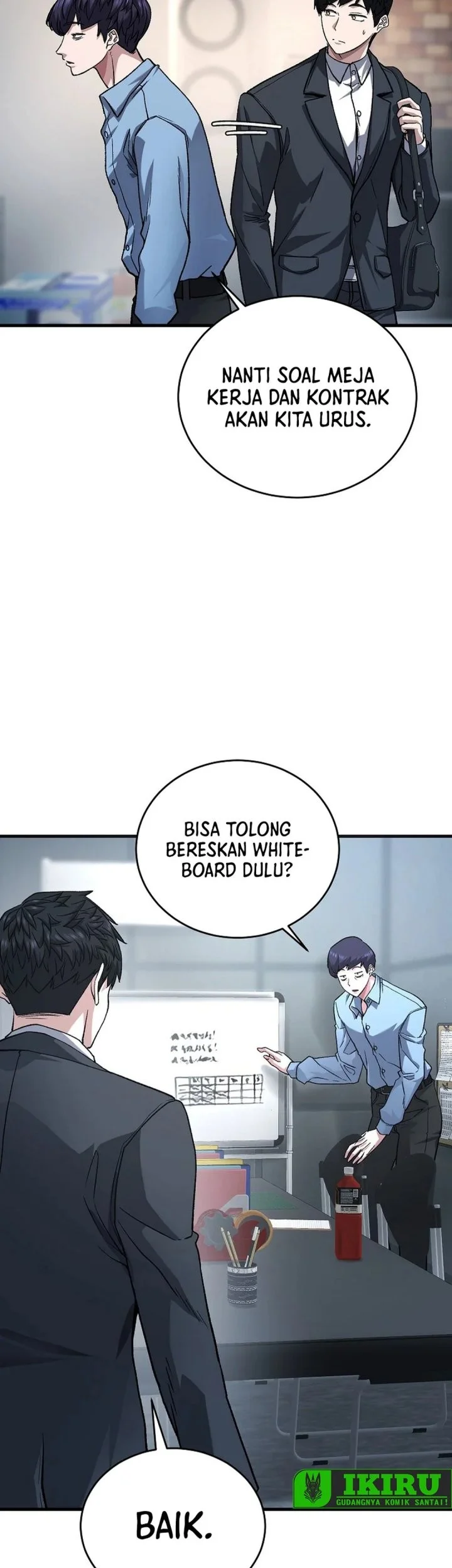 The Returnee’s Hidden Strategy Stream Chapter 6 - halaman 39