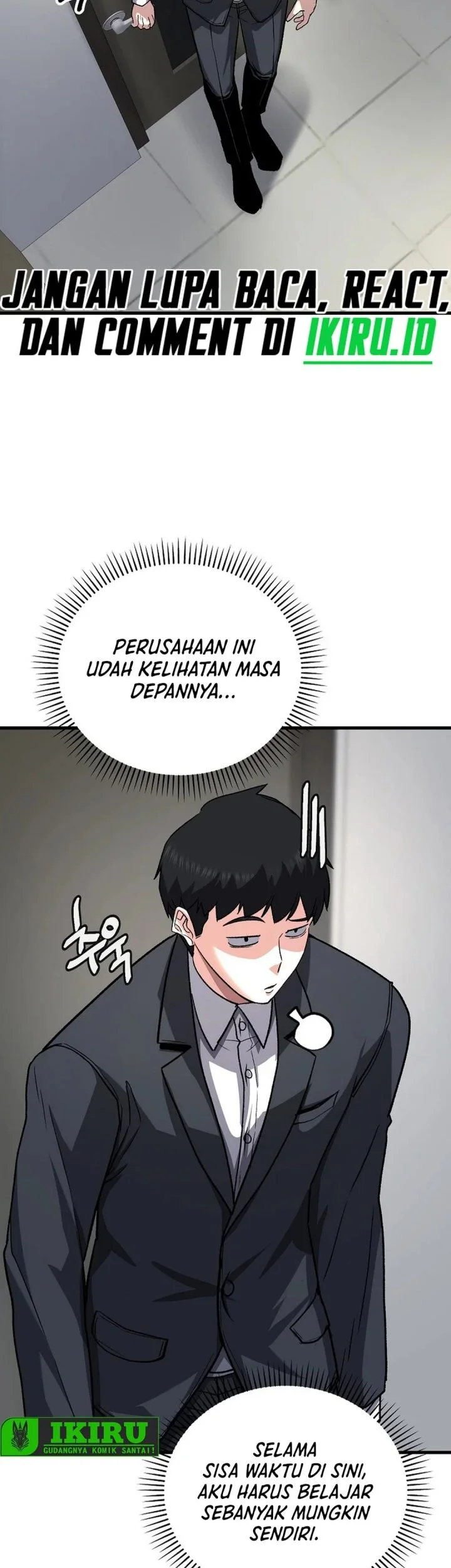 The Returnee’s Hidden Strategy Stream Chapter 6 - halaman 49