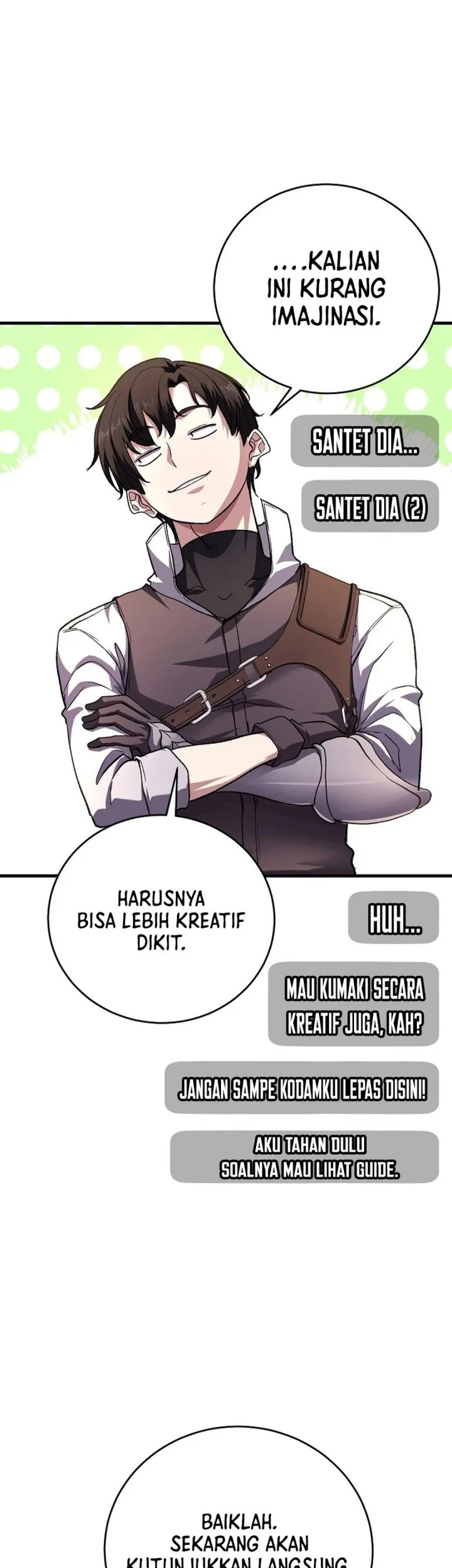 The Returnee’s Hidden Strategy Stream Chapter 6 - halaman 59