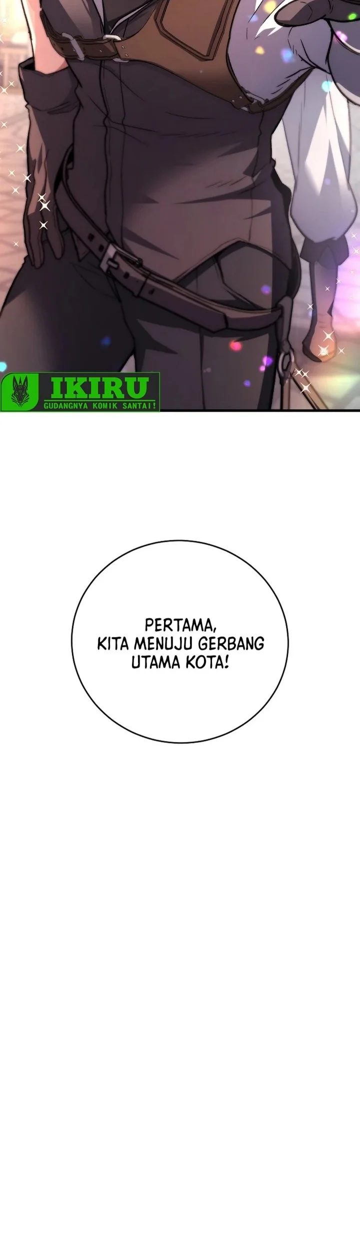 The Returnee’s Hidden Strategy Stream Chapter 6 - halaman 61
