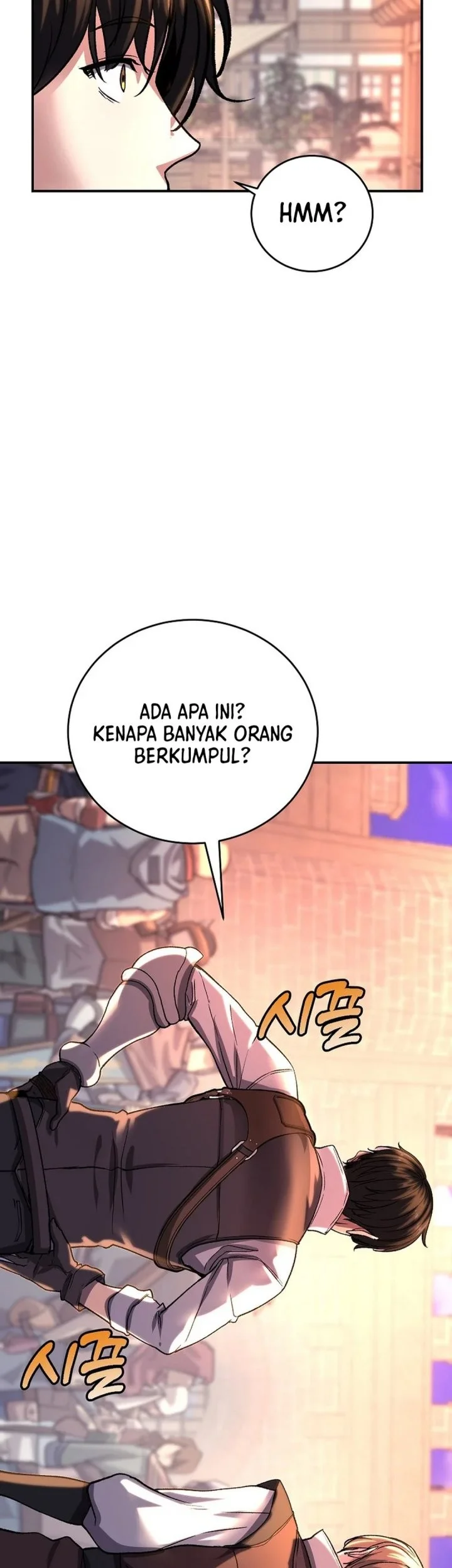 The Returnee’s Hidden Strategy Stream Chapter 6 - halaman 65