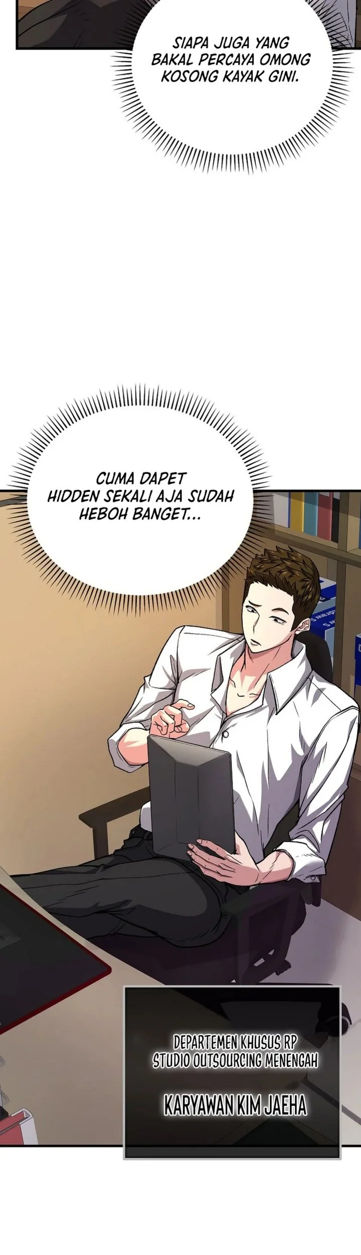 The Returnee’s Hidden Strategy Stream Chapter 6 - halaman 9