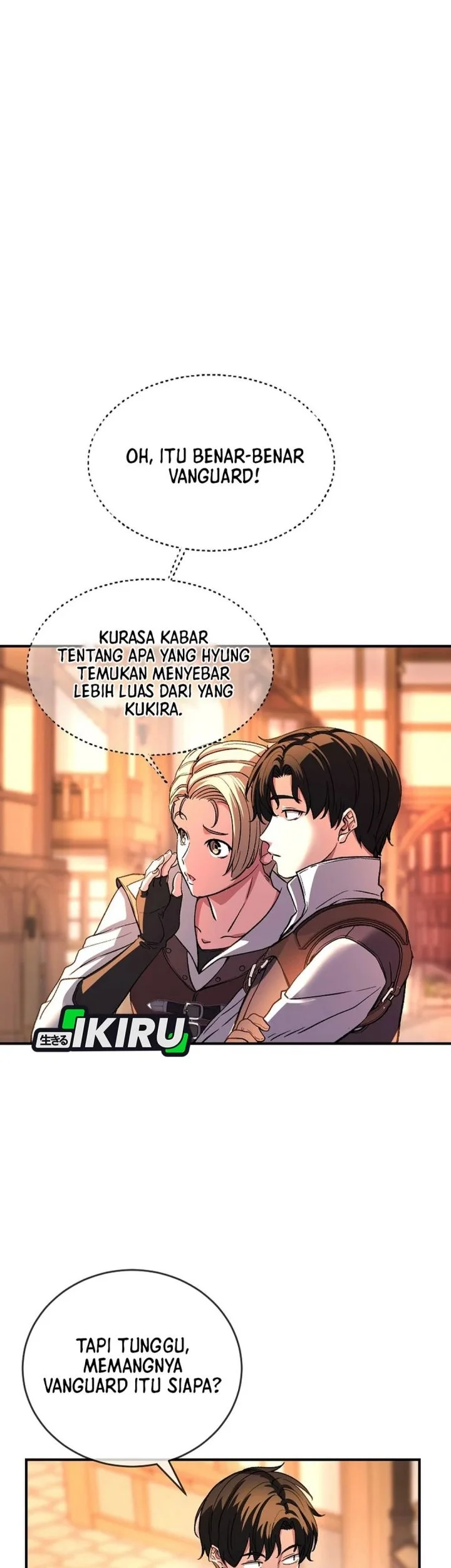 The Returnee’s Hidden Strategy Stream Chapter 7 - halaman 11