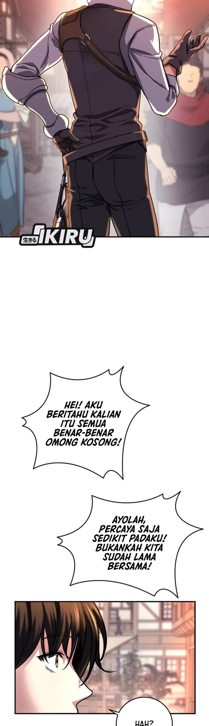 The Returnee’s Hidden Strategy Stream Chapter 7 - halaman 3