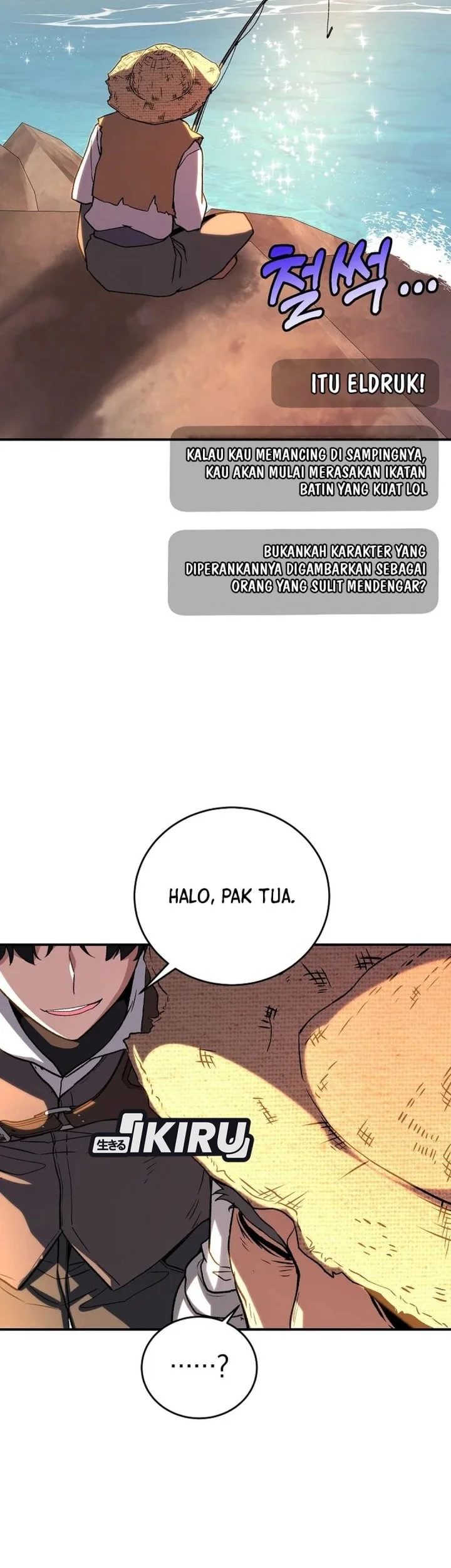 The Returnee’s Hidden Strategy Stream Chapter 7 - halaman 41