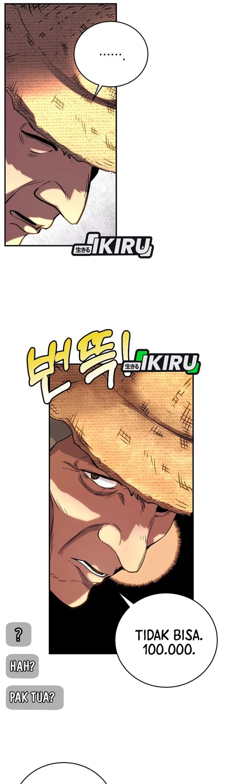 The Returnee’s Hidden Strategy Stream Chapter 7 - halaman 45