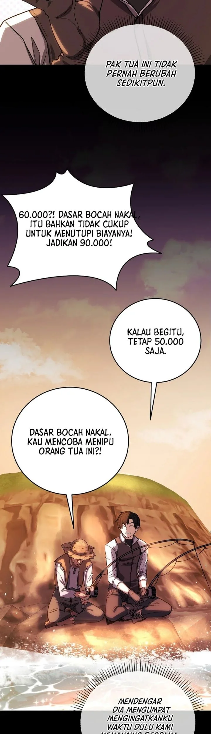 The Returnee’s Hidden Strategy Stream Chapter 7 - halaman 47