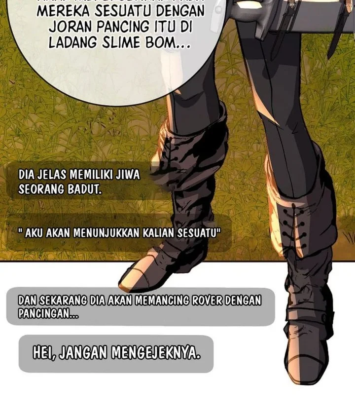 The Returnee’s Hidden Strategy Stream Chapter 7 - halaman 52