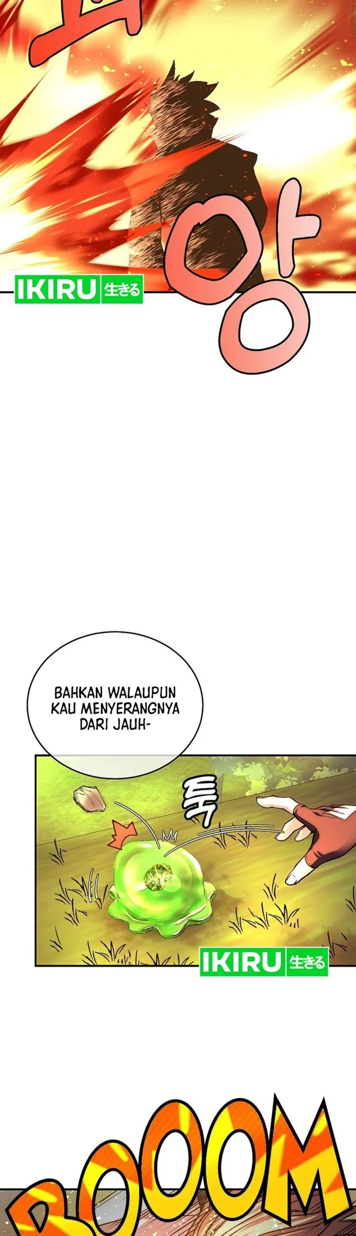 The Returnee’s Hidden Strategy Stream Chapter 7 - halaman 55