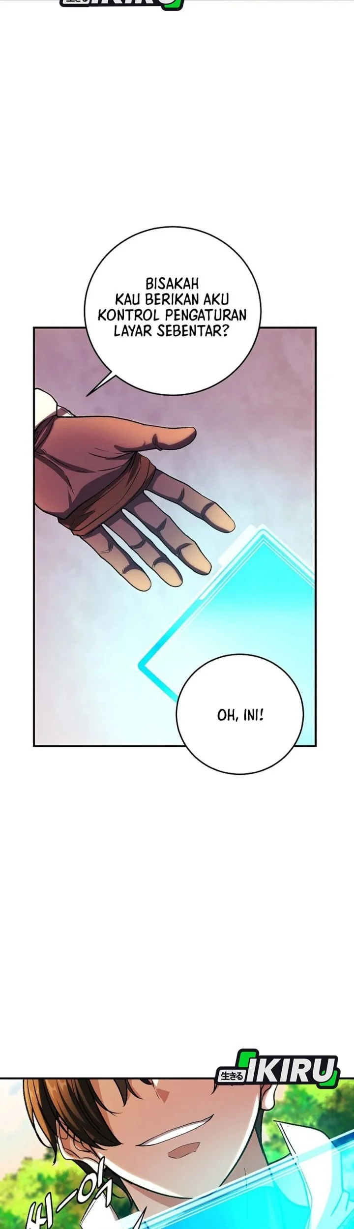The Returnee’s Hidden Strategy Stream Chapter 7 - halaman 67