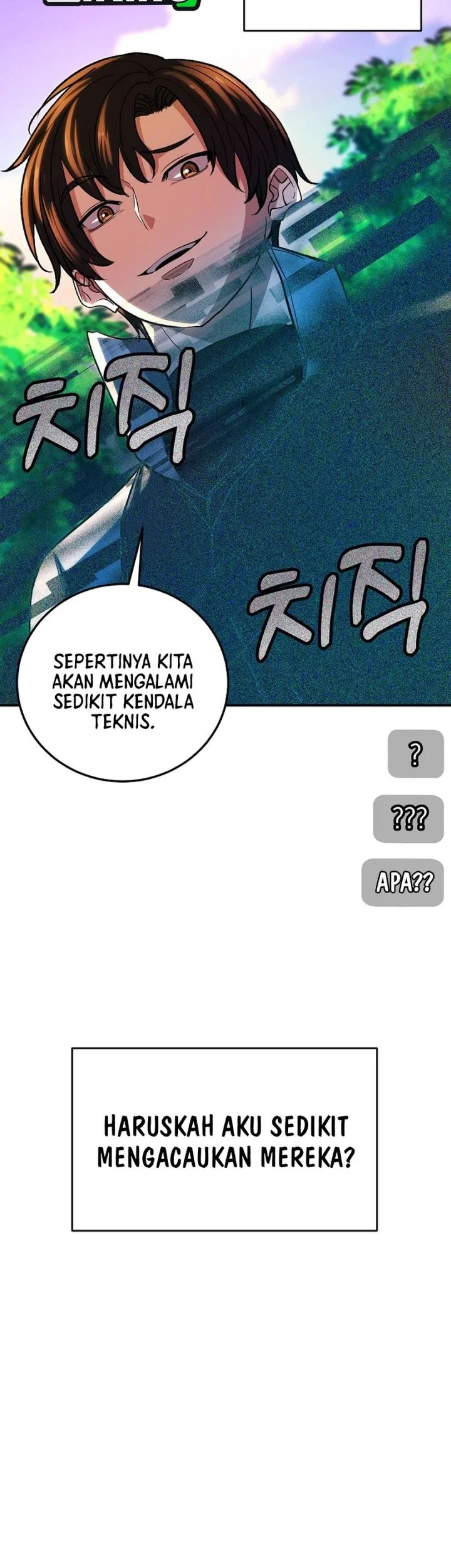 The Returnee’s Hidden Strategy Stream Chapter 7 - halaman 69
