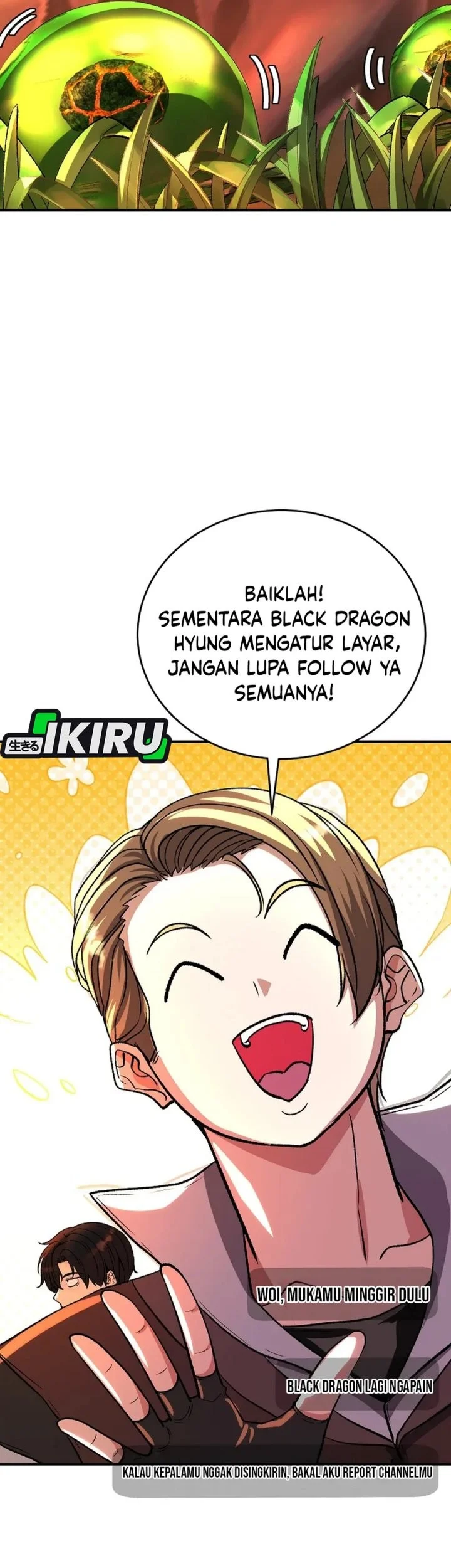 The Returnee’s Hidden Strategy Stream Chapter 8 - halaman 19