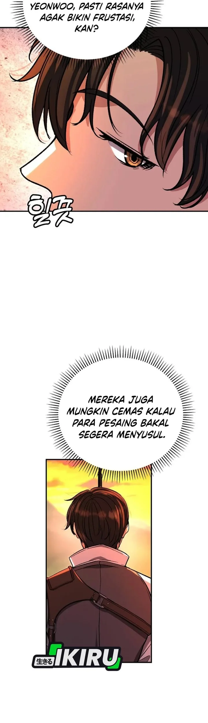 The Returnee’s Hidden Strategy Stream Chapter 8 - halaman 21