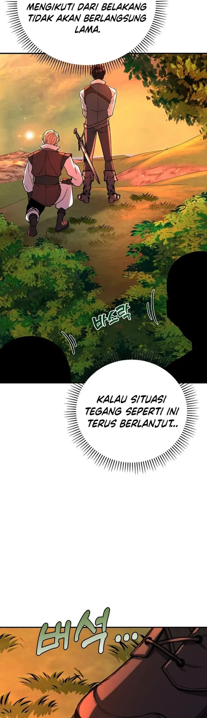 The Returnee’s Hidden Strategy Stream Chapter 8 - halaman 23
