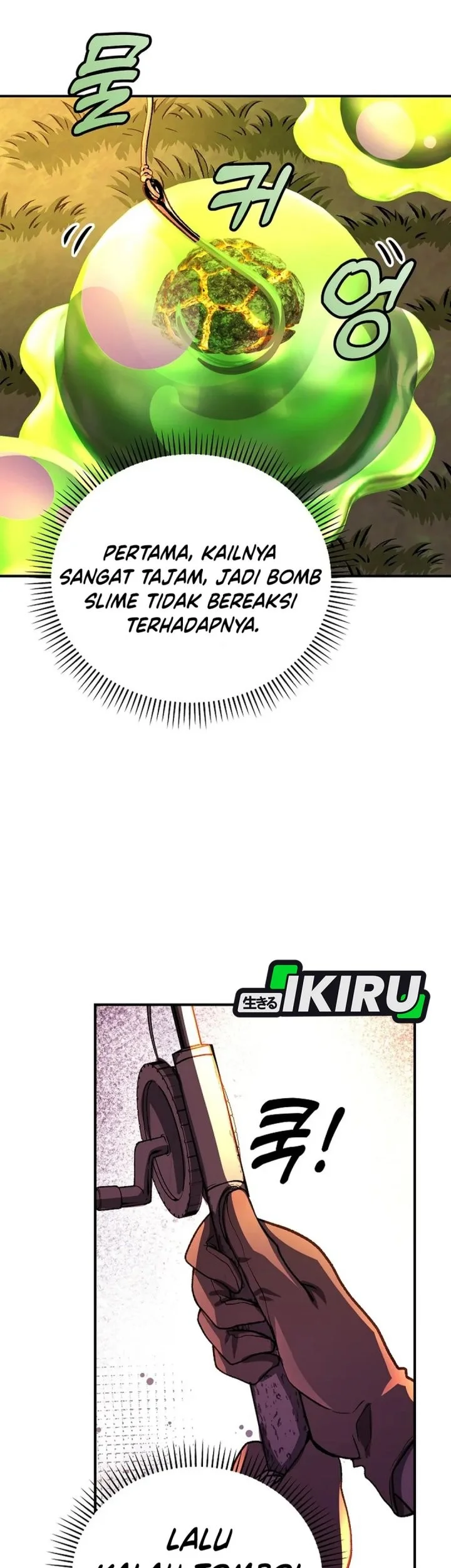 The Returnee’s Hidden Strategy Stream Chapter 8 - halaman 35