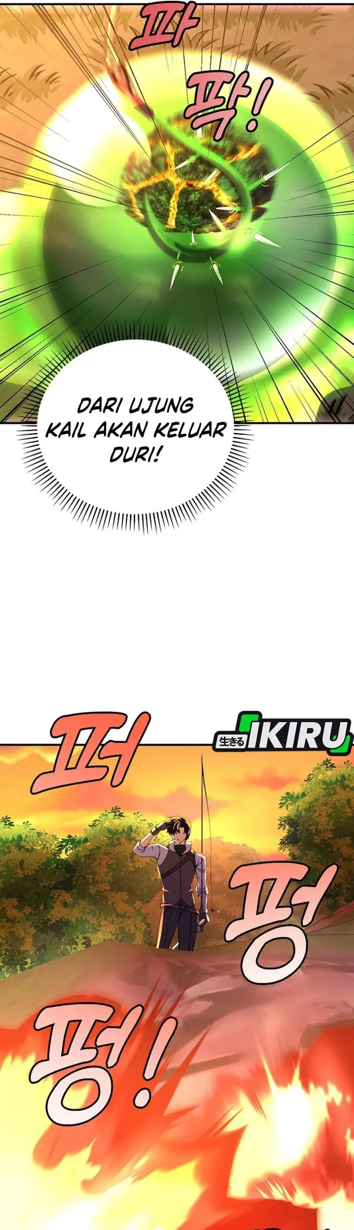 The Returnee’s Hidden Strategy Stream Chapter 8 - halaman 37