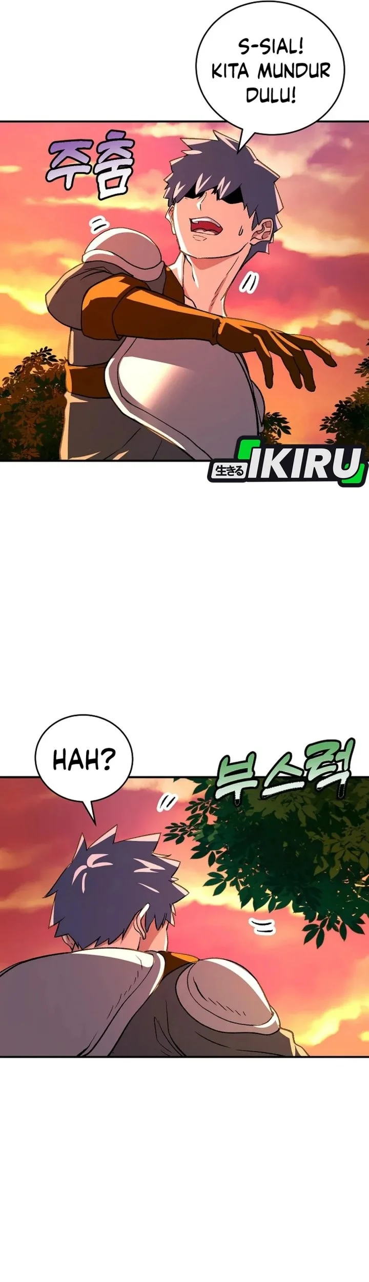 The Returnee’s Hidden Strategy Stream Chapter 8 - halaman 43