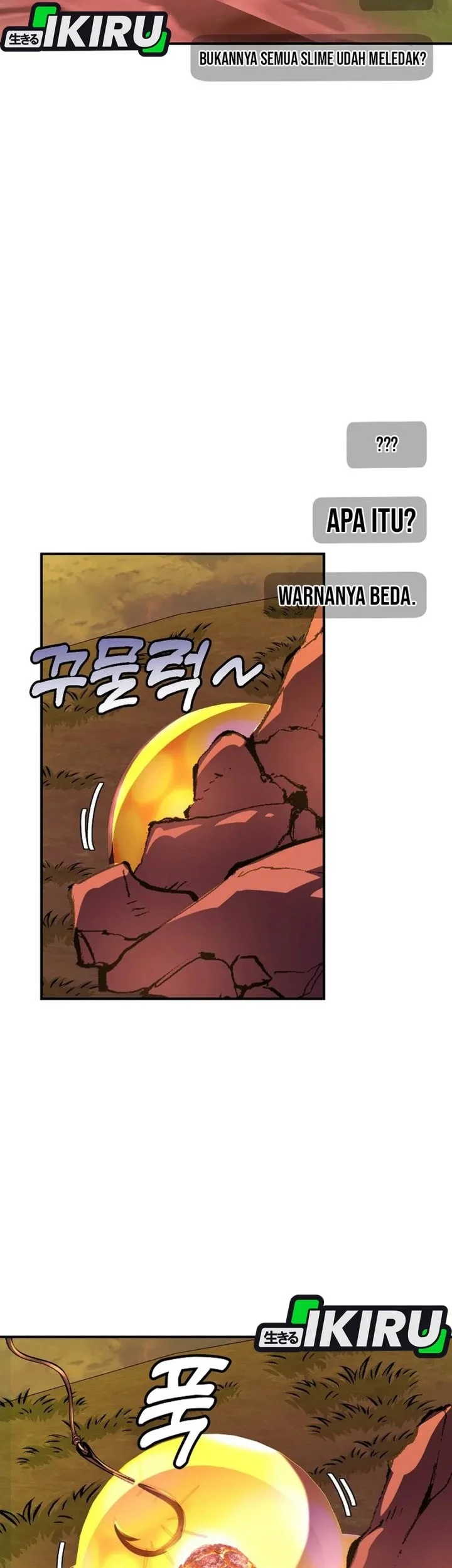 The Returnee’s Hidden Strategy Stream Chapter 8 - halaman 52