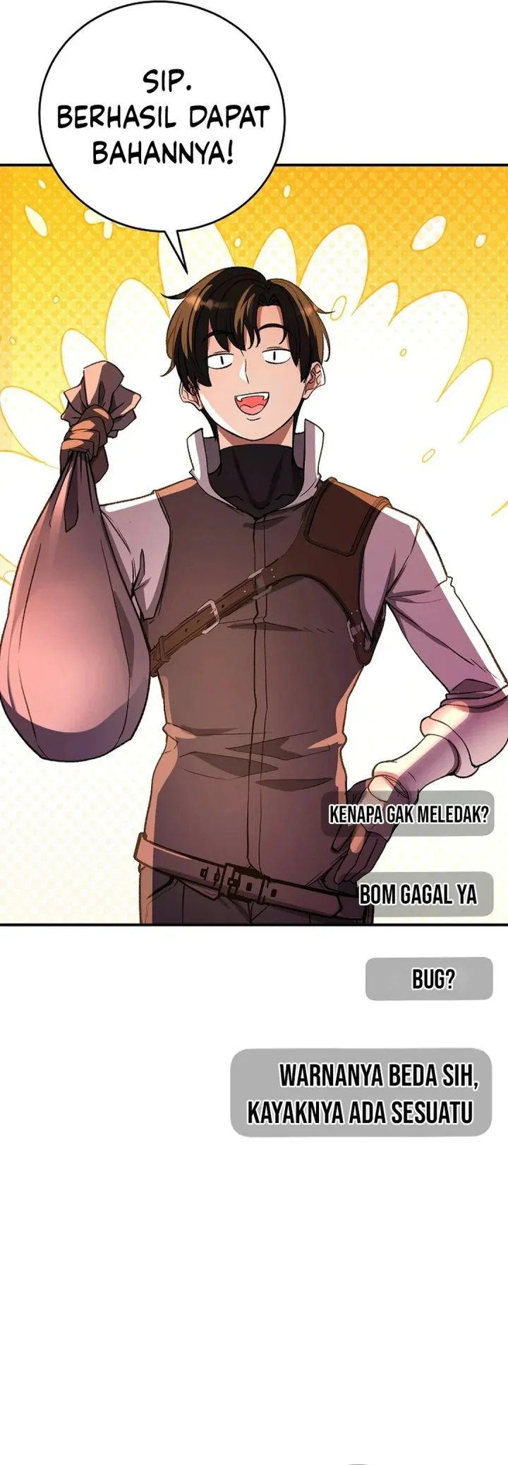 The Returnee’s Hidden Strategy Stream Chapter 8 - halaman 55