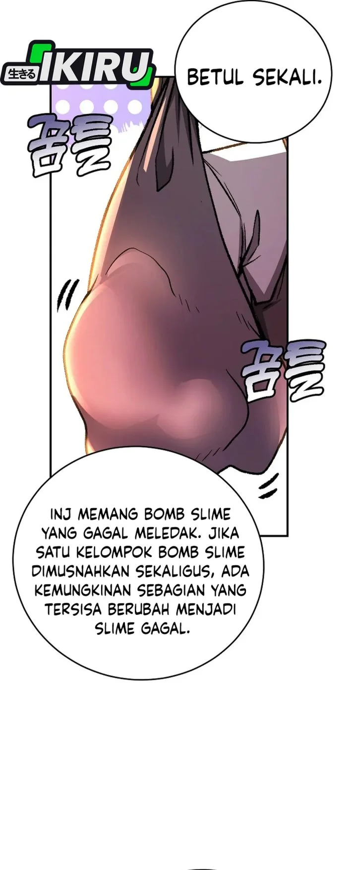 The Returnee’s Hidden Strategy Stream Chapter 8 - halaman 56