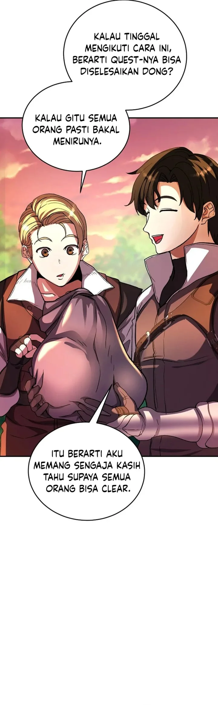 The Returnee’s Hidden Strategy Stream Chapter 8 - halaman 57