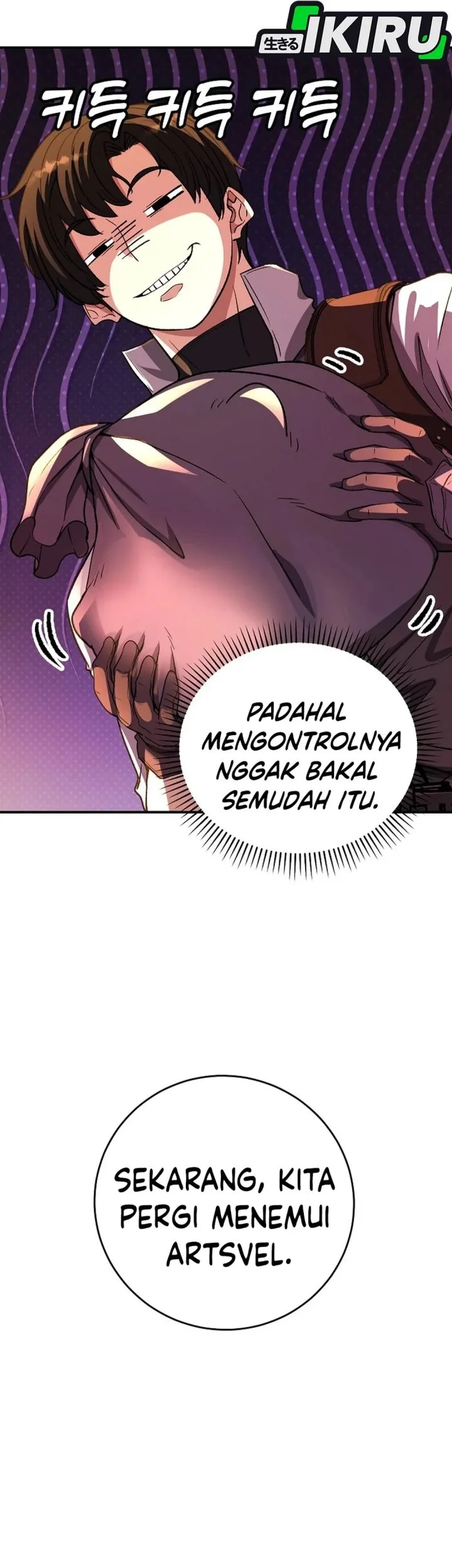 The Returnee’s Hidden Strategy Stream Chapter 8 - halaman 58