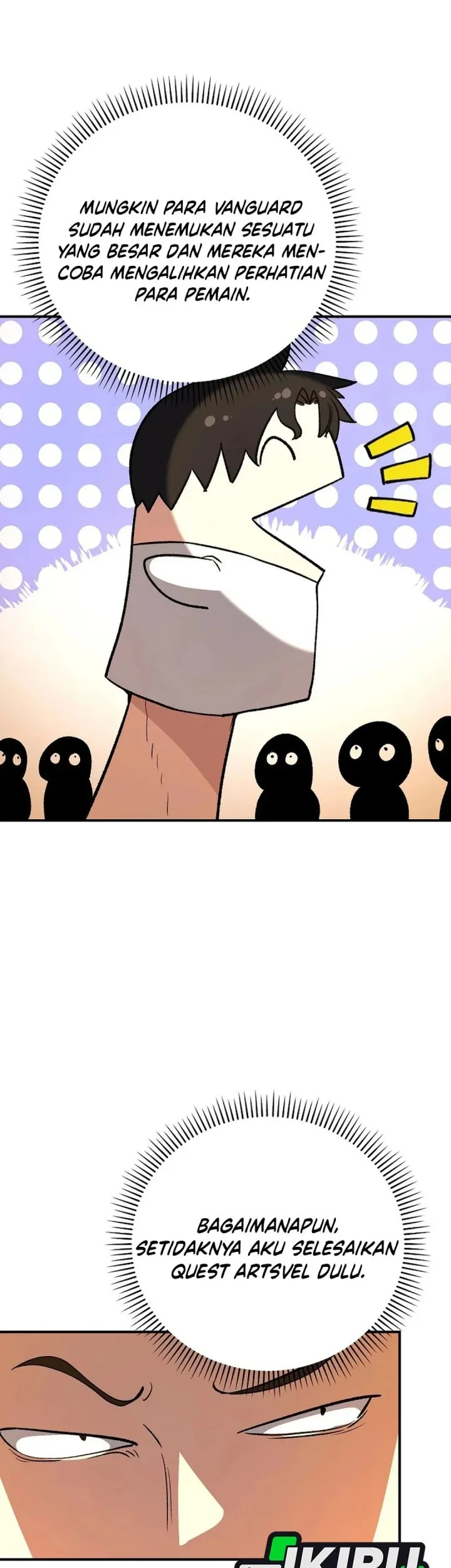 The Returnee’s Hidden Strategy Stream Chapter 8 - halaman 66