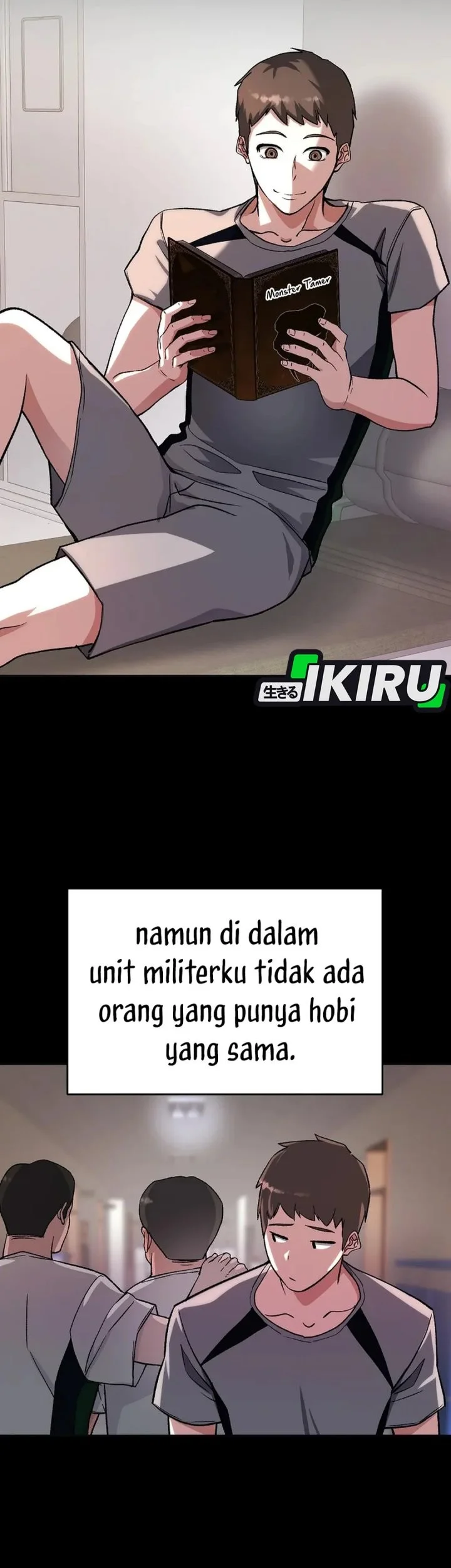 The Returnee’s Hidden Strategy Stream Chapter 8 - halaman 7