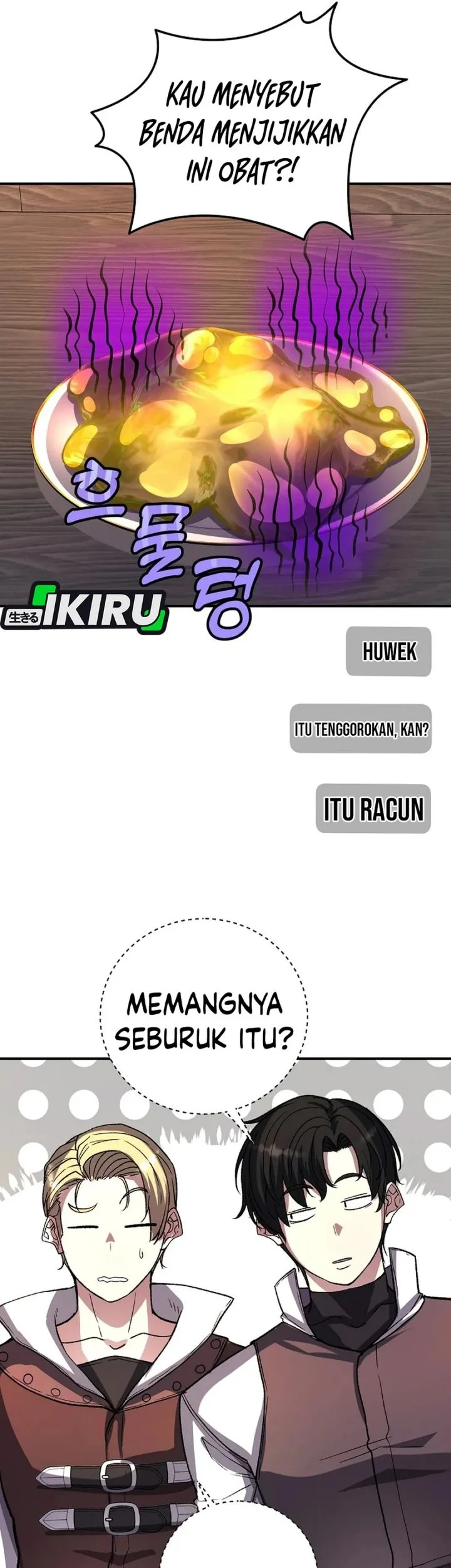 The Returnee’s Hidden Strategy Stream Chapter 8 - halaman 72