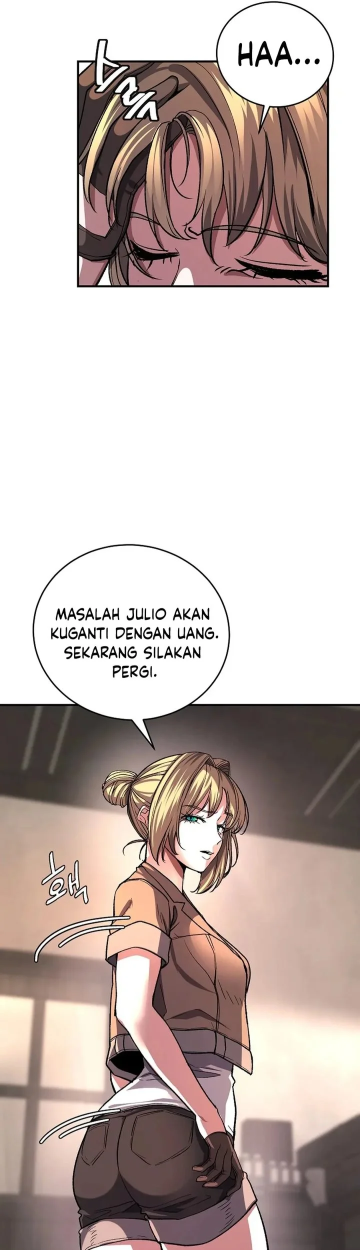 The Returnee’s Hidden Strategy Stream Chapter 8 - halaman 74