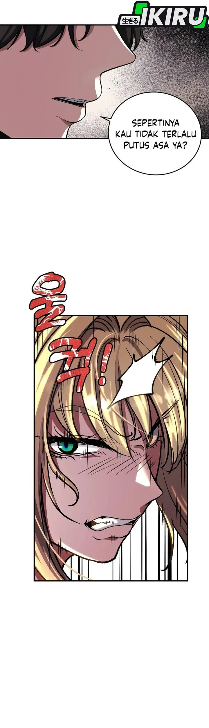 The Returnee’s Hidden Strategy Stream Chapter 8 - halaman 76
