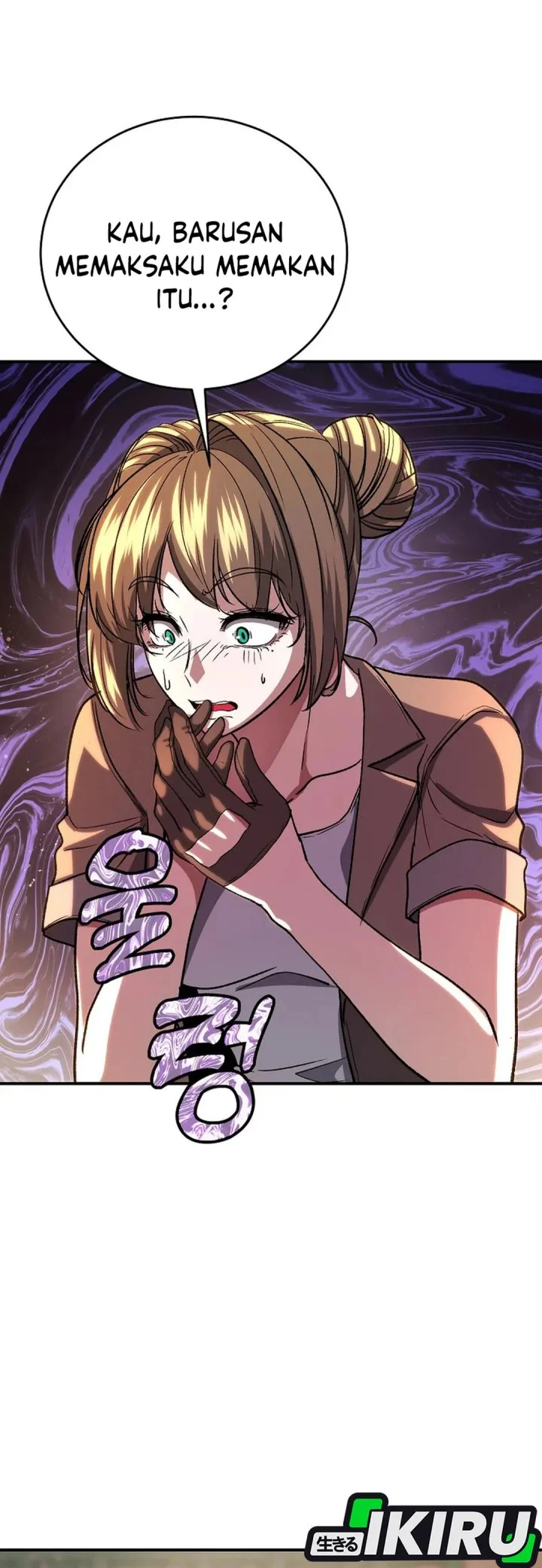 The Returnee’s Hidden Strategy Stream Chapter 8 - halaman 83
