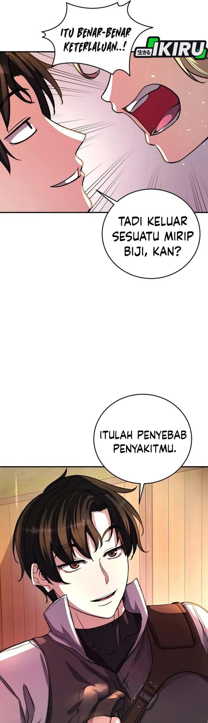 The Returnee’s Hidden Strategy Stream Chapter 8 - halaman 88