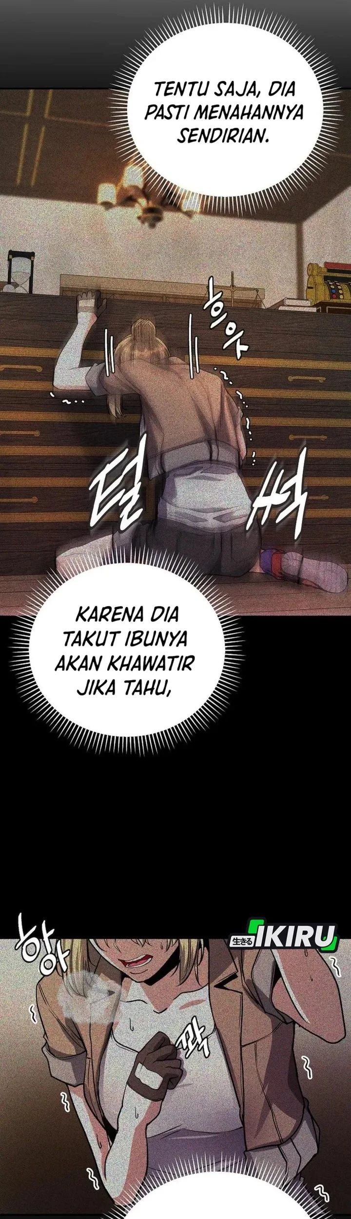 The Returnee’s Hidden Strategy Stream Chapter 9 - halaman 11