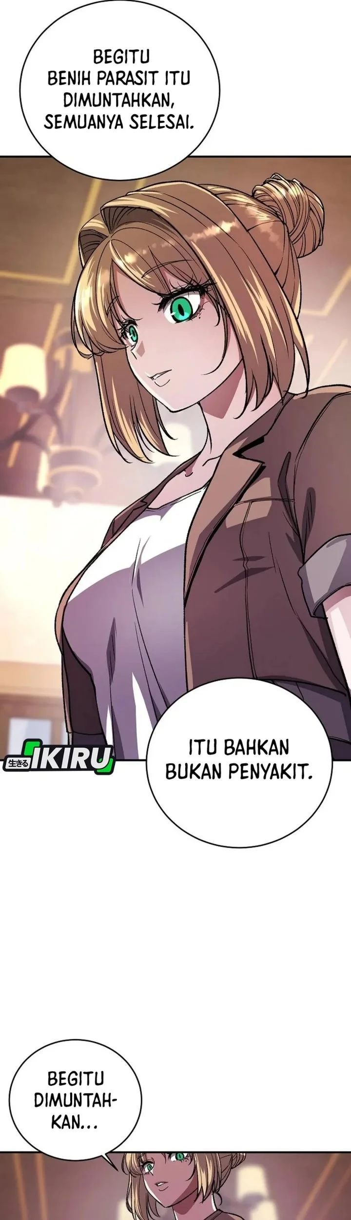 The Returnee’s Hidden Strategy Stream Chapter 9 - halaman 19