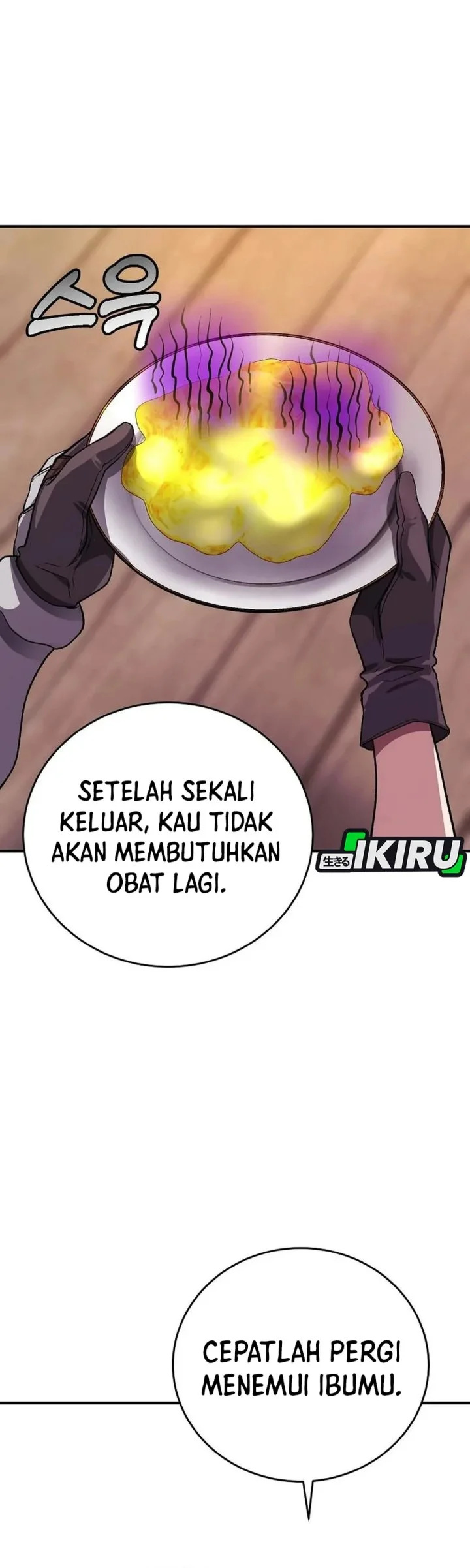 The Returnee’s Hidden Strategy Stream Chapter 9 - halaman 21
