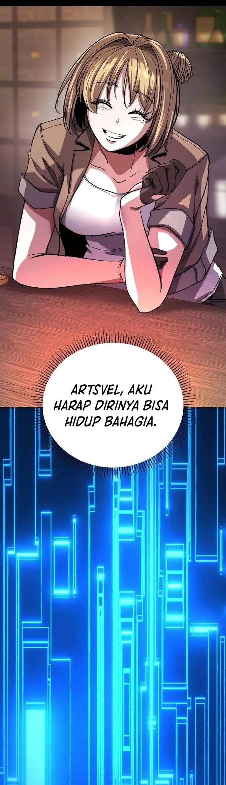 The Returnee’s Hidden Strategy Stream Chapter 9 - halaman 27