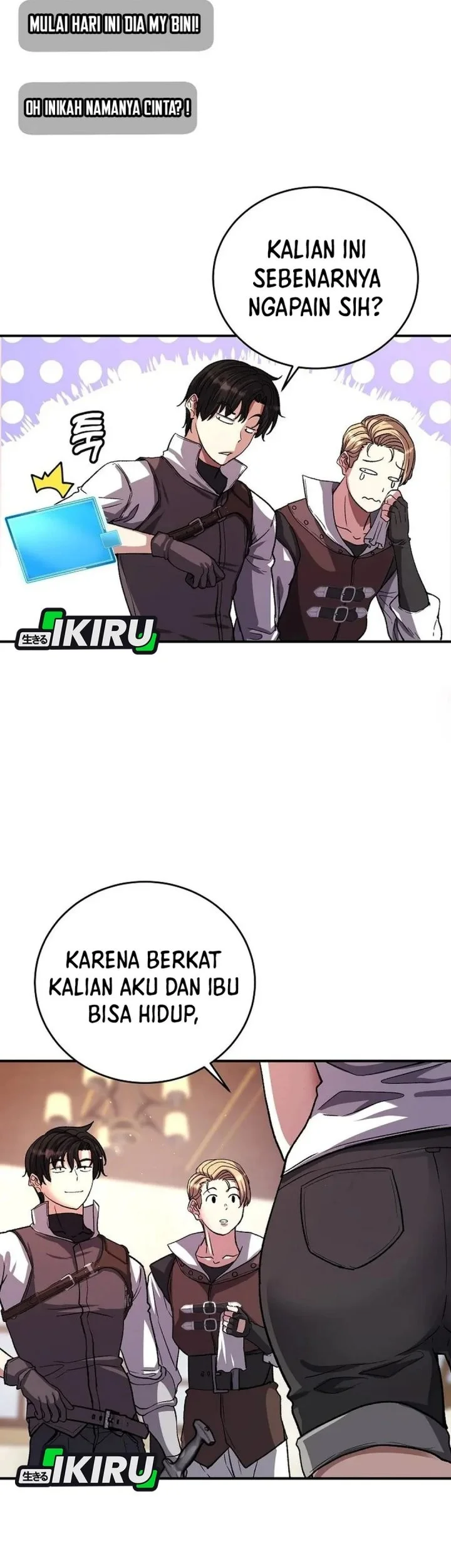 The Returnee’s Hidden Strategy Stream Chapter 9 - halaman 40