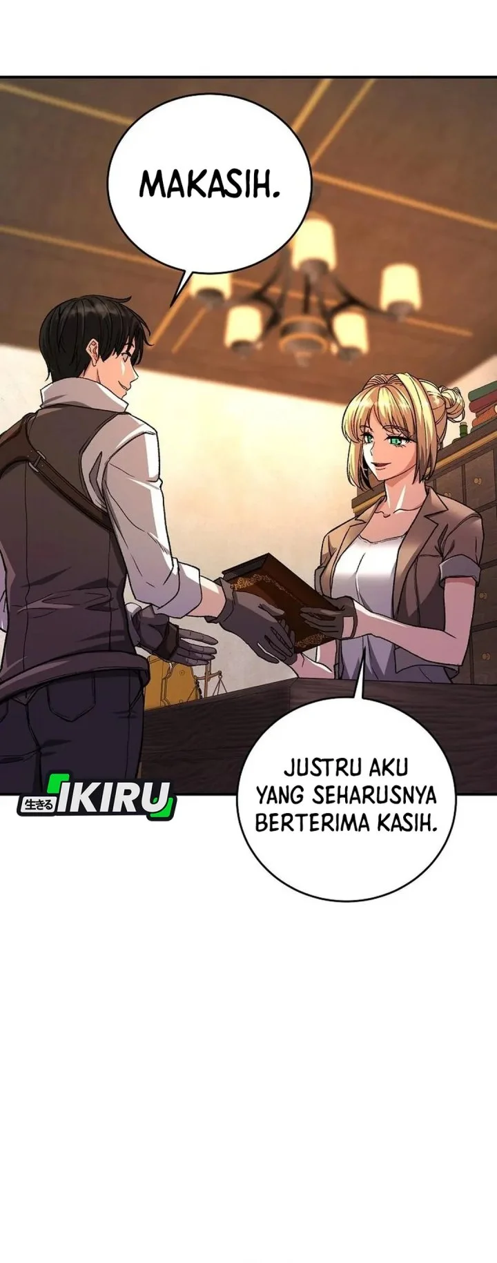 The Returnee’s Hidden Strategy Stream Chapter 9 - halaman 44