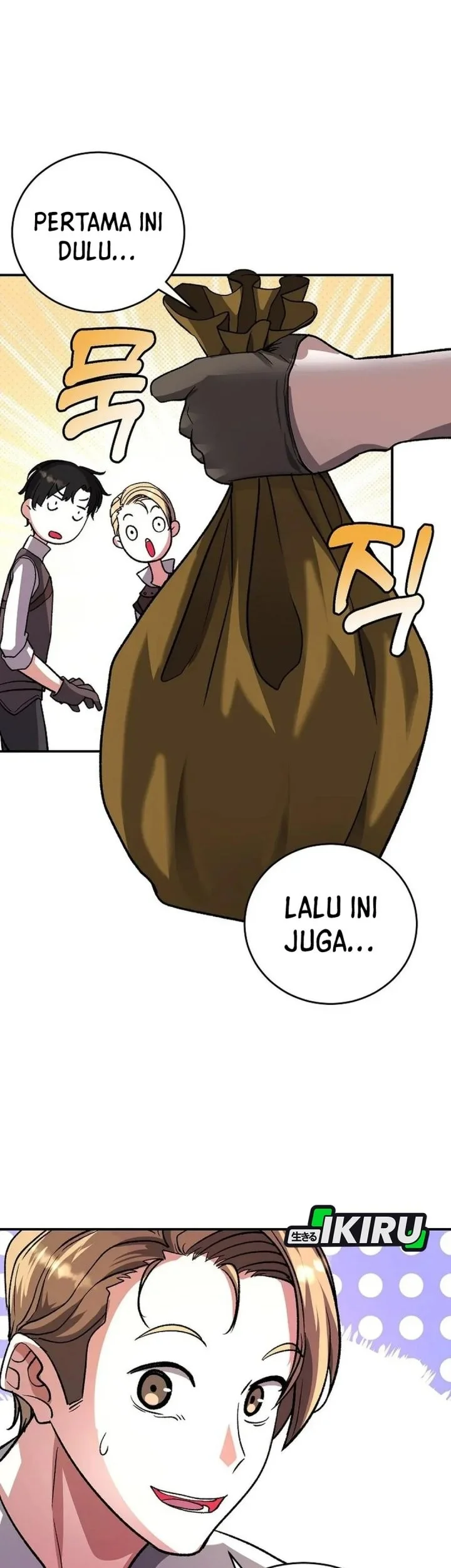 The Returnee’s Hidden Strategy Stream Chapter 9 - halaman 47