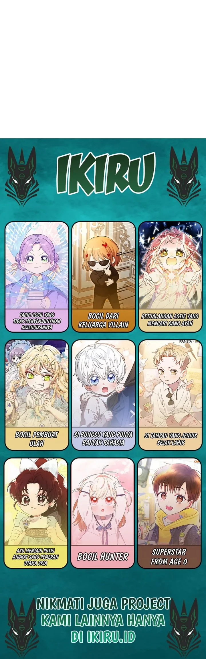 The Returnee’s Hidden Strategy Stream Chapter 9 - halaman 58