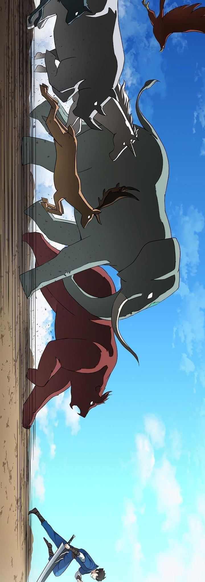 The Returning Warrior’s Alley Restaurant Chapter 1.5 - halaman 21