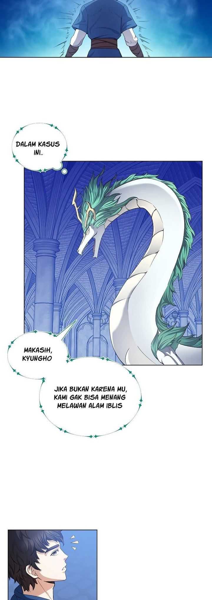 The Returning Warrior’s Alley Restaurant Chapter 1.5 - halaman 27