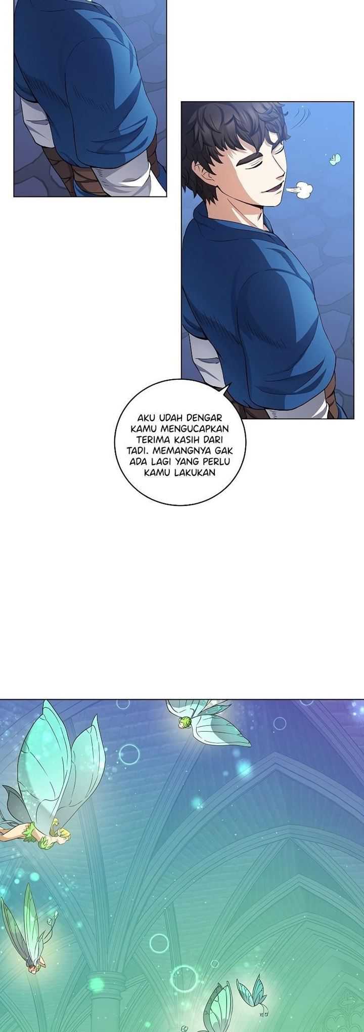 The Returning Warrior’s Alley Restaurant Chapter 1.5 - halaman 28